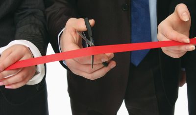 Disolución de empresas